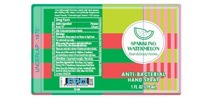 Abhs Sparkling Watermelon (Abhs Sparkling Watermelon)